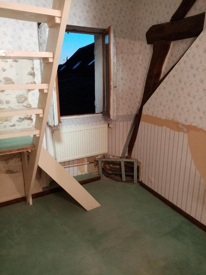 Fontenay-les-Briis La Campagne Vallee De Chevreuse A 35 Km De Paris מראה חיצוני תמונה