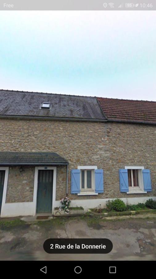 Fontenay-les-Briis La Campagne Vallee De Chevreuse A 35 Km De Paris מראה חיצוני תמונה